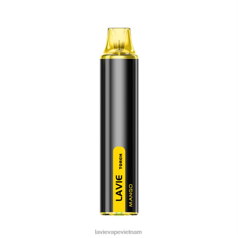 quả xoài LAVIE Torch 6000 hơi thở 2DL84132 | Lavie Nicotine